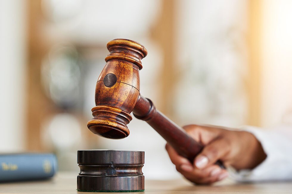 Enforcement of an agreement not to sue